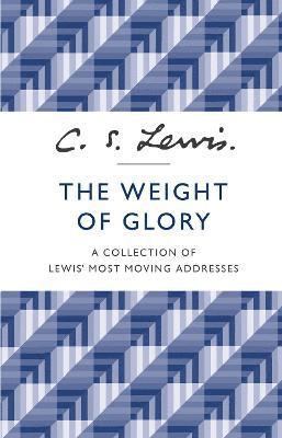 Weight of Glory 1