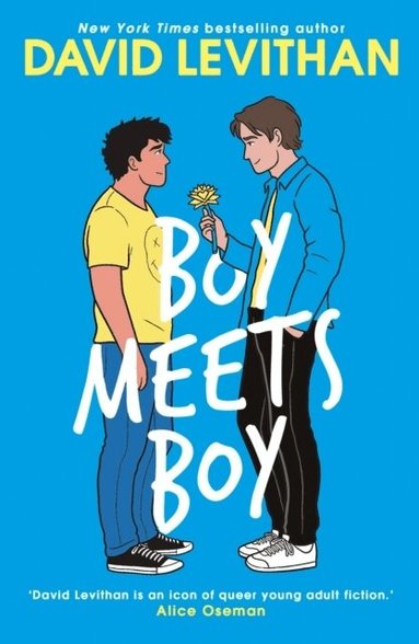 David Levithan - Boy Meets Boy, Häftad
