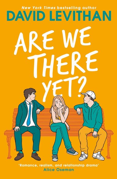 David Levithan - Are We There Yet?, Häftad