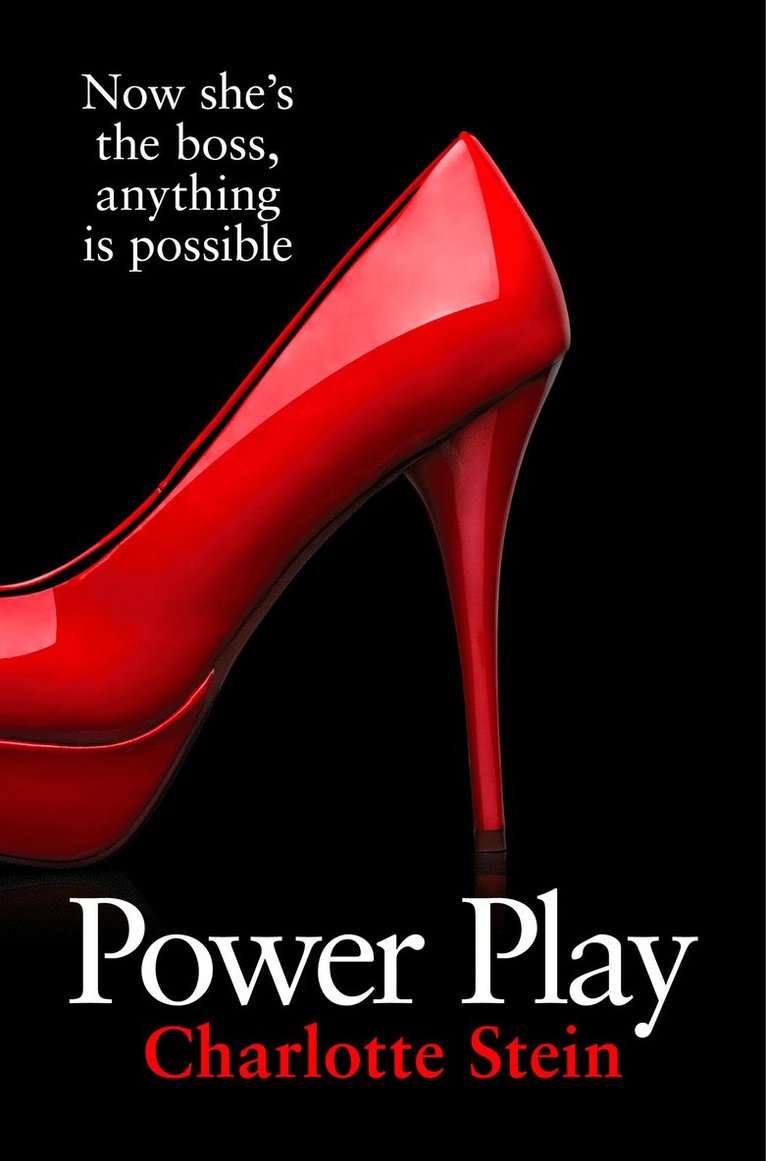 Charlotte Stein - Power Play, Häftad