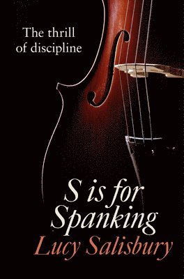 Lucy Salisbury - S is for Spanking, Häftad