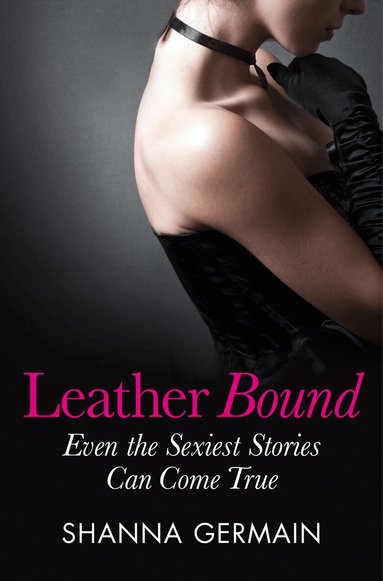 Shanna Germain - Leather Bound, Häftad