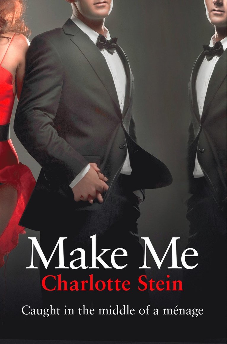 Charlotte Stein - Make Me, Häftad