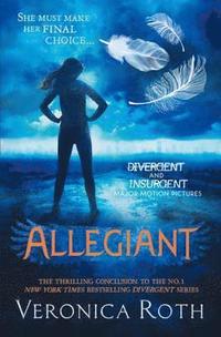 bokomslag Allegiant (III)