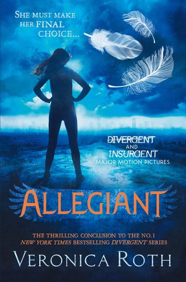 Veronica Roth - Allegiant, Häftad