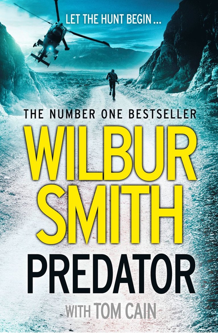 Wilbur Smith - Predator, Häftad