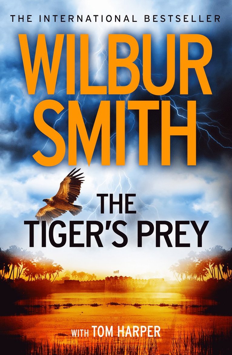 The Tigers Prey 1