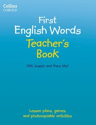 bokomslag Teacher's Book