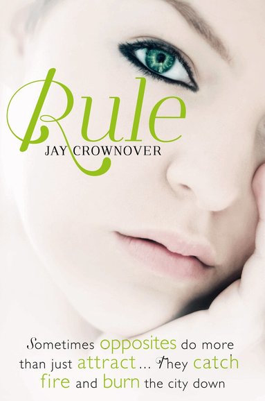 Jay Crownover - Rule, Häftad