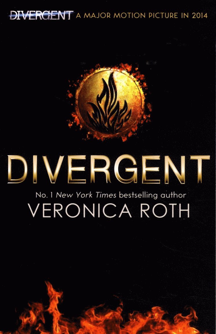 Veronica Roth - Divergent (I) (Adult edition), Pocket