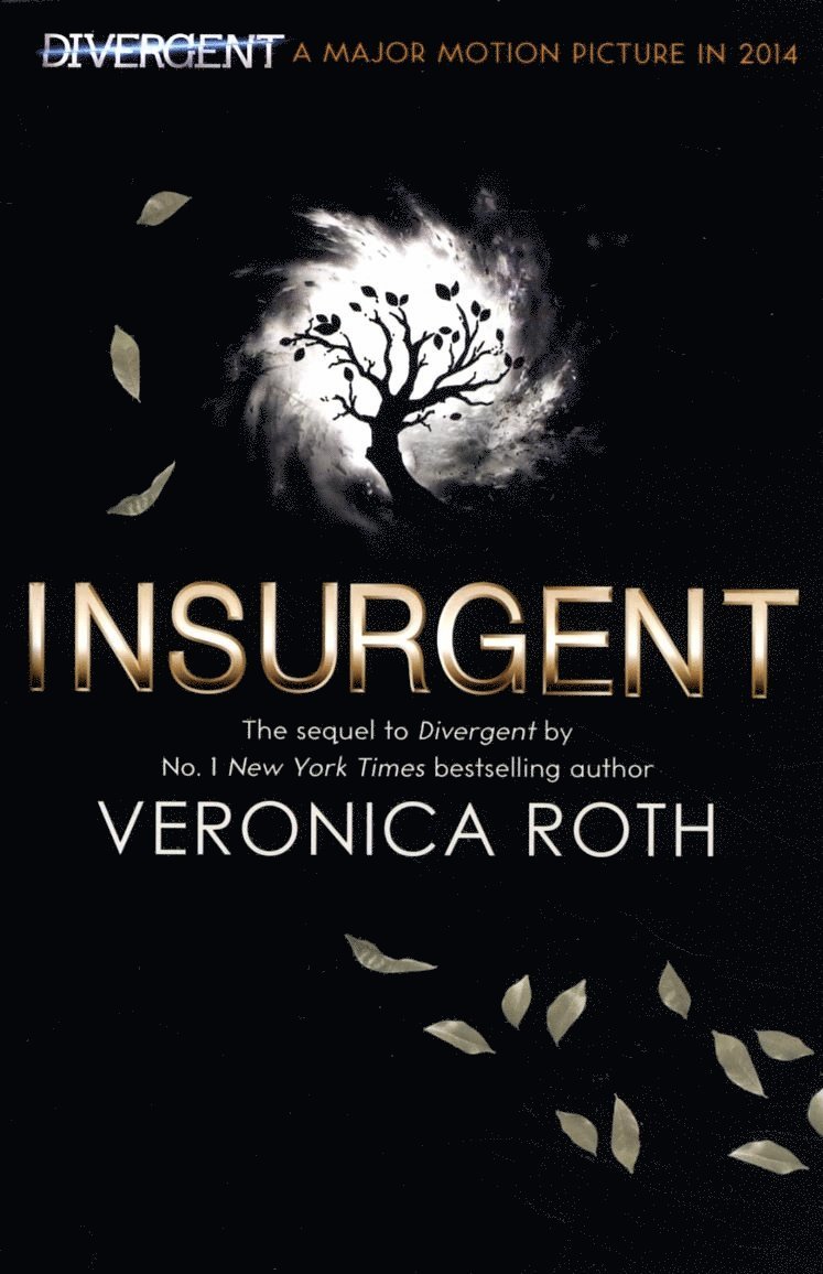 Veronica Roth - Roth, V: Insurgent, Häftad