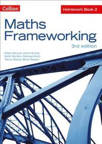 bokomslag KS3 Maths Homework Book 2