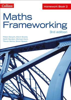 KS3 Maths Homework Book 2 1
