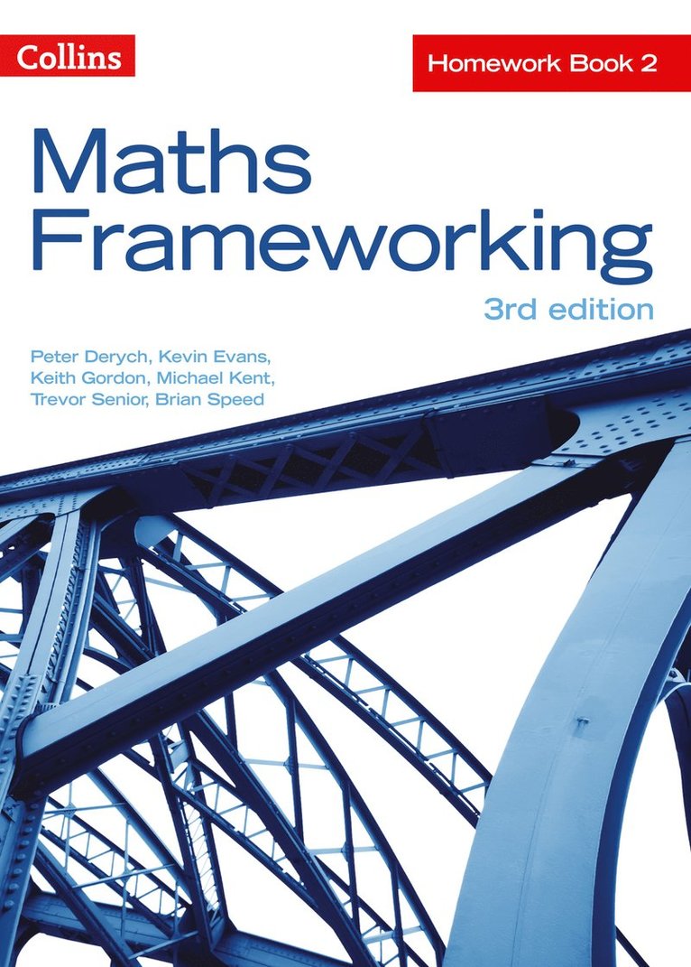 KS3 Maths Homework Book 2 1