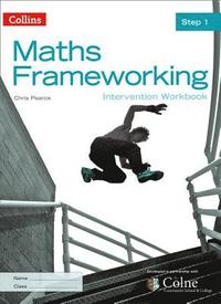bokomslag KS3 Maths Intervention Step 1 Workbook