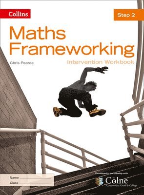 Chris Pearce - KS3 Maths Intervention Step 2 Workbook, Häftad