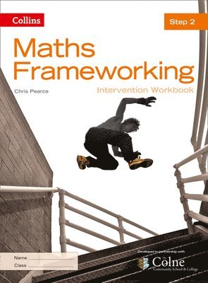 KS3 Maths Intervention Step 2 Workbook 1