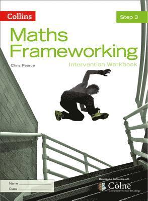 bokomslag KS3 Maths Intervention Step 3 Workbook