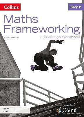 Chris Pearce - KS3 Maths Intervention Step 5 Workbook, Häftad