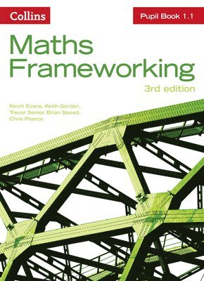 KS3 Maths Pupil Book 1.1 1