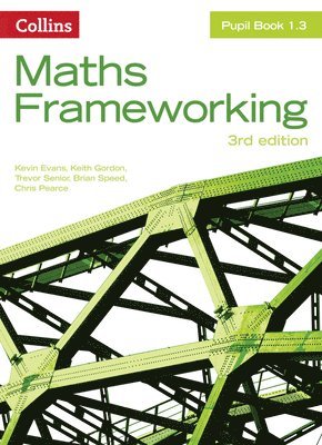 KS3 Maths Pupil Book 1.3 1