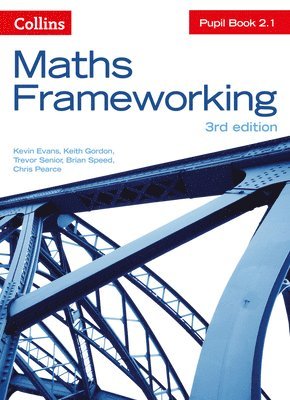 KS3 Maths Pupil Book 2.1 1