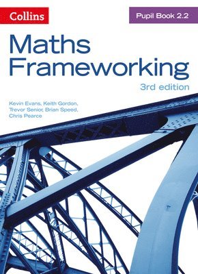 bokomslag KS3 Maths Pupil Book 2.2