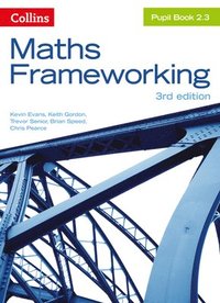 bokomslag KS3 Maths Pupil Book 2.3