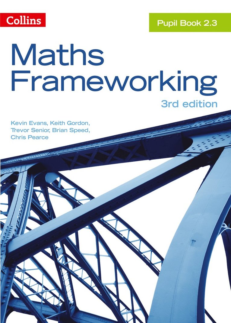 KS3 Maths Pupil Book 2.3 1