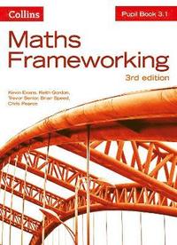 bokomslag KS3 Maths Pupil Book 3.1