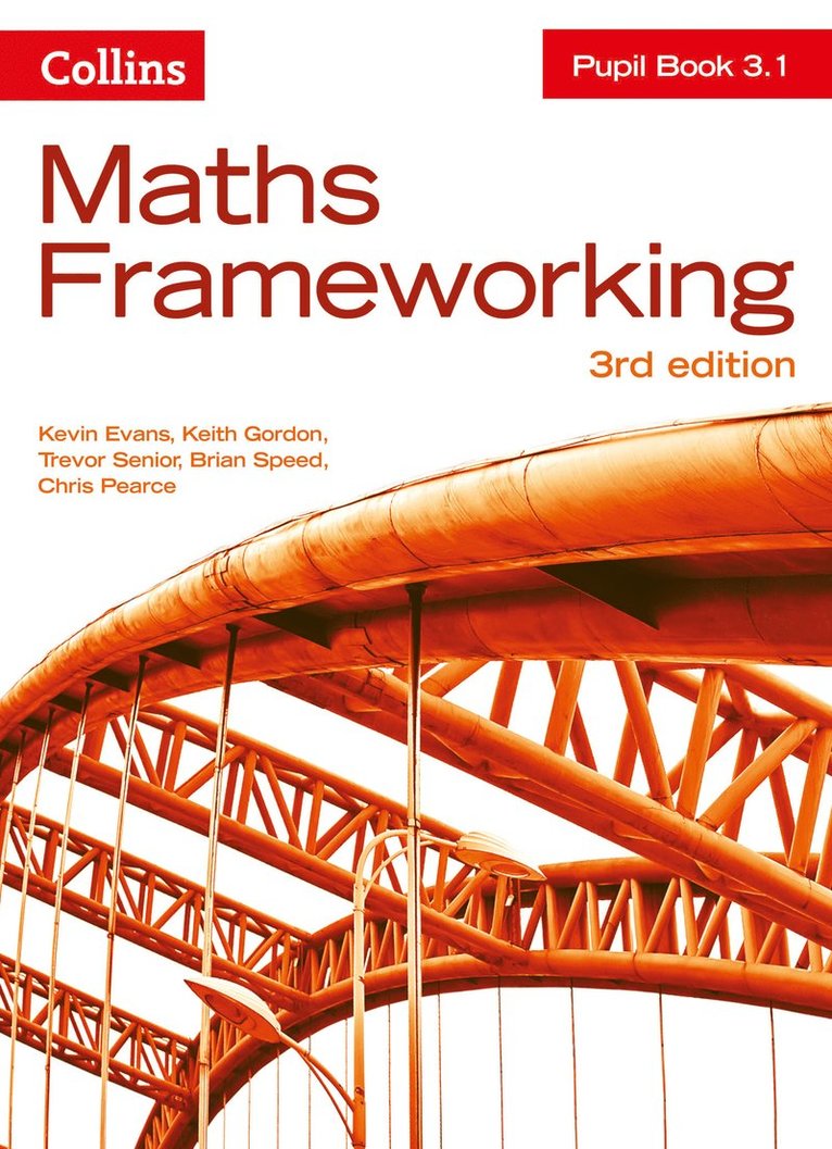 KS3 Maths Pupil Book 3.1 1