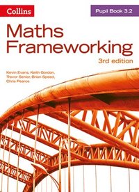 bokomslag KS3 Maths Pupil Book 3.2