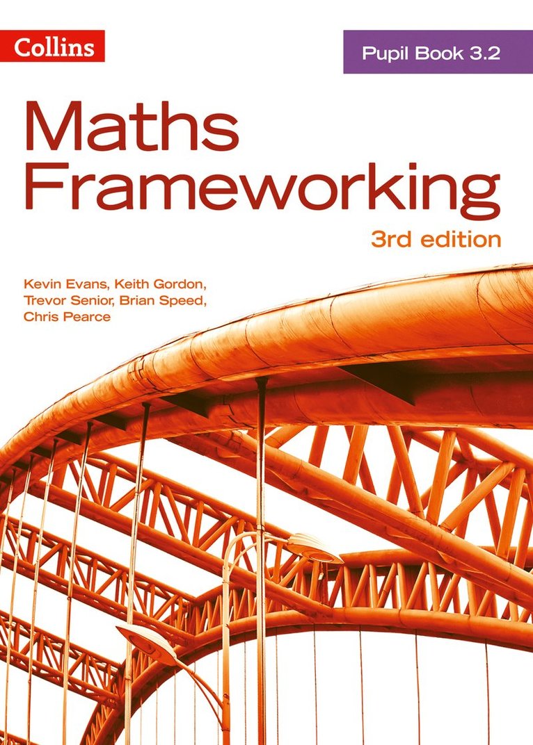 KS3 Maths Pupil Book 3.2 1