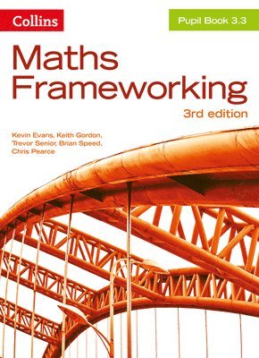 KS3 Maths Pupil Book 3.3 1