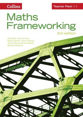 Rob Ellis, Kevin Evans, Keith Gordon - TEACHER PACK 11 THIRD EDITION, Häftad