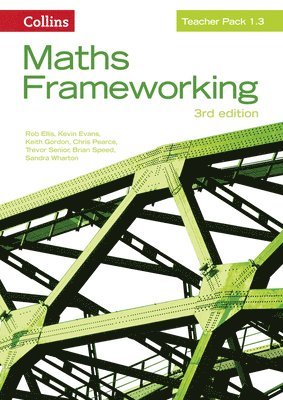 Rob Ellis, Kevin Evans, Chris Pearce, Trevor Senior, Brian Speed, Sandra Wharton - Teacher Pack 1.3, Häftad