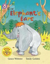 bokomslag Elephant's Ears