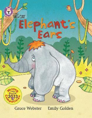 bokomslag Elephant's Ears