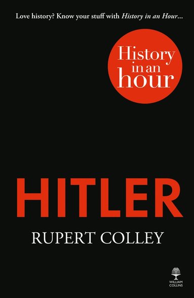 bokomslag Hitler: History in an Hour