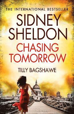 bokomslag Sidney Sheldon's Chasing Tomorrow