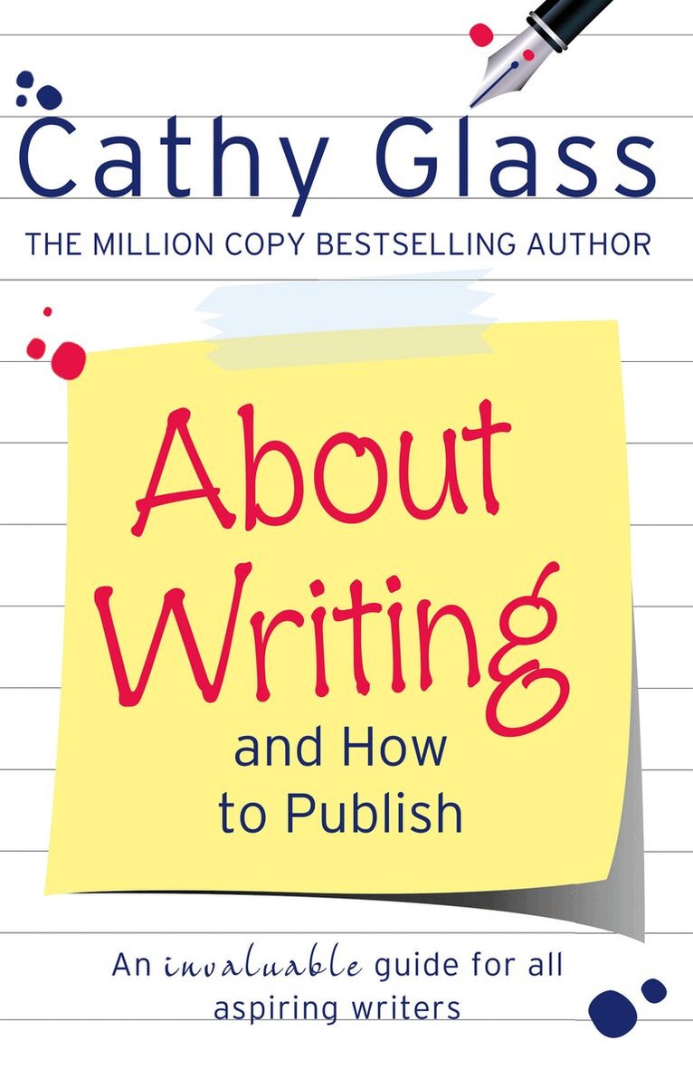 Cathy Glass - About Writing and How to Publish, Häftad