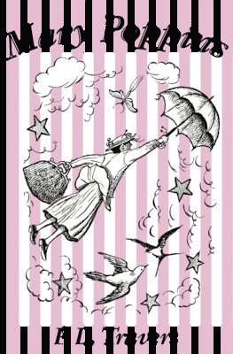 P. L. Travers - Mary Poppins, Inbunden