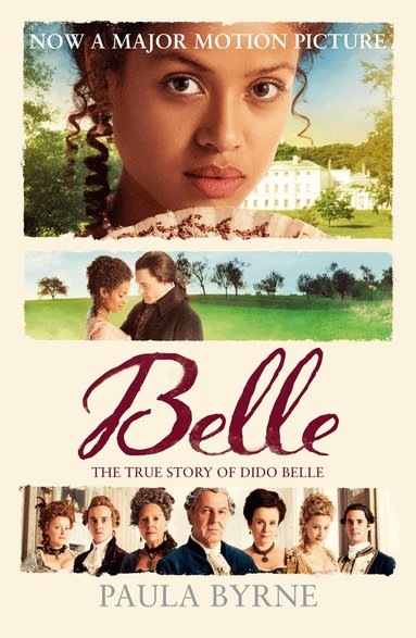 Paula Byrne - Belle, Häftad