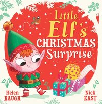 bokomslag Little Elf's Christmas Surprise