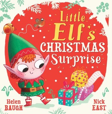 bokomslag Little Elf's Christmas Surprise