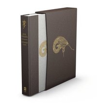 bokomslag Unfinished Tales (Deluxe Slipcase Edition)