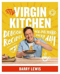 bokomslag My Virgin Kitchen