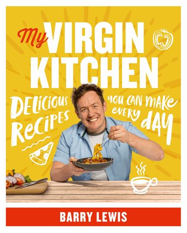 Barry Lewis - My Virgin Kitchen, Häftad
