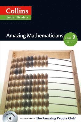 Collins ELT Readers -- Amazing Mathematicians (Level 2)