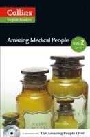 Collins ELT Readers -- Amazing Medical People (Level 2)